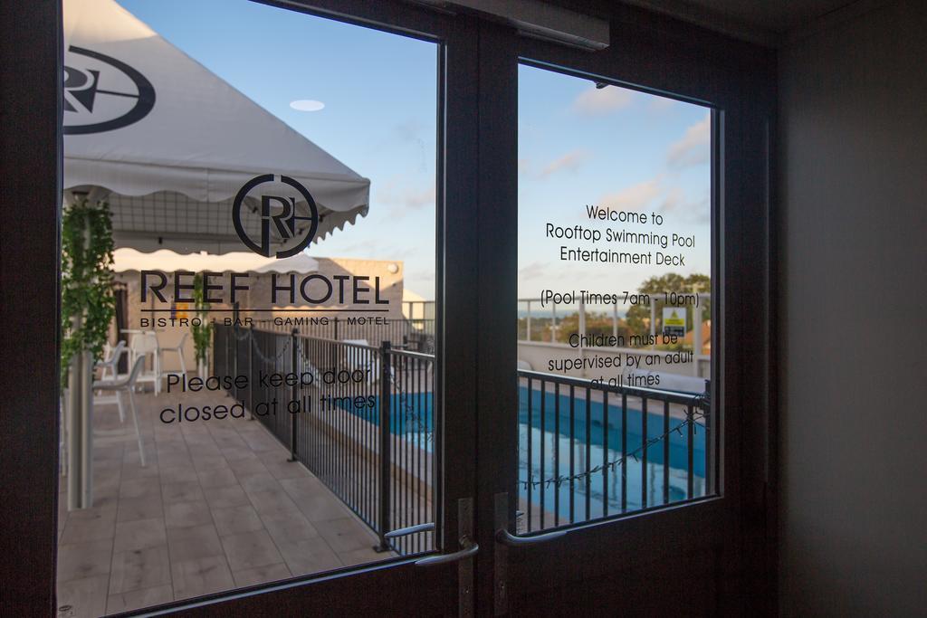 Gladstone Reef Hotel Motel Exterior photo